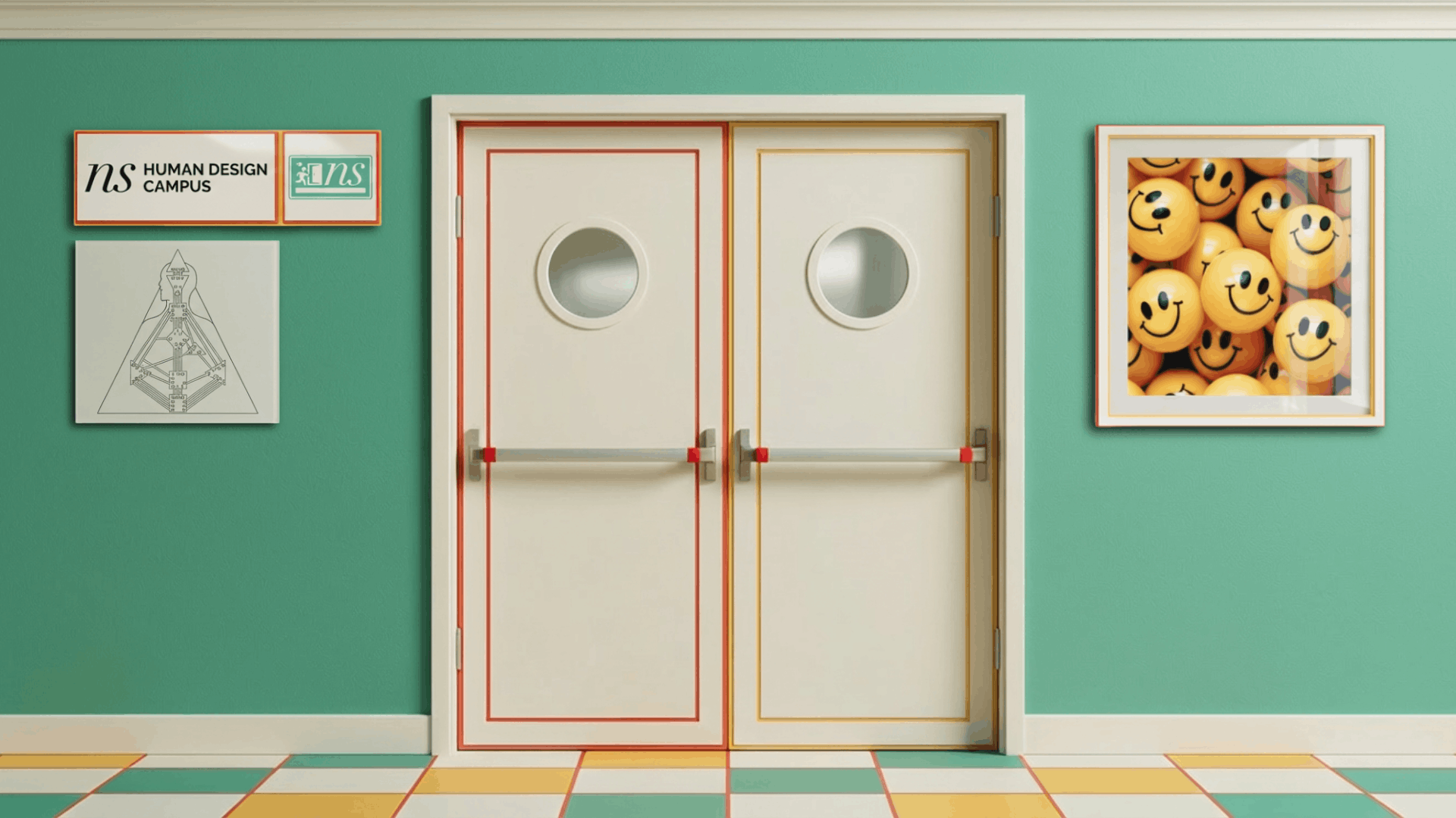 Puerta del Patio — Comunidad NS